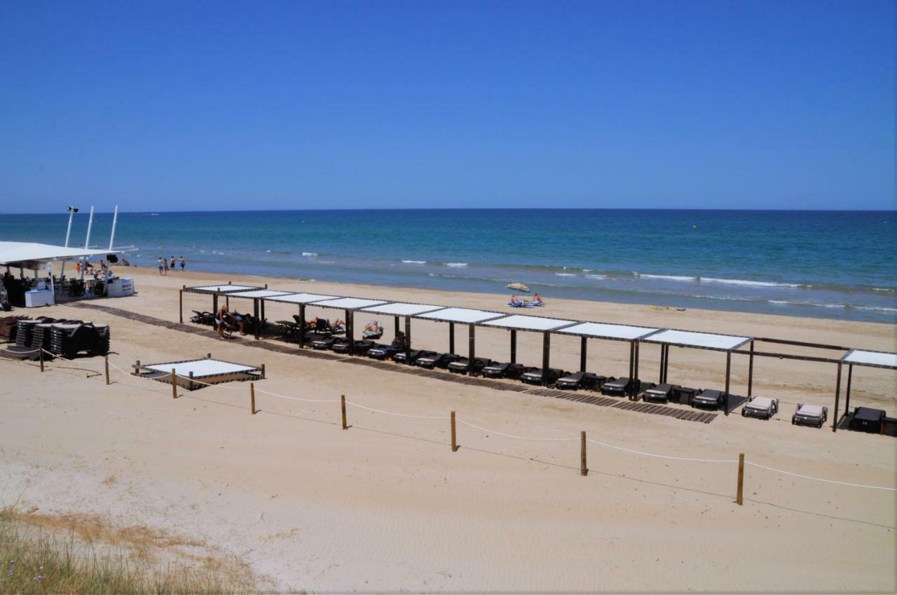 Family Beach Agua Marina โอลิบา ภายนอก รูปภาพ