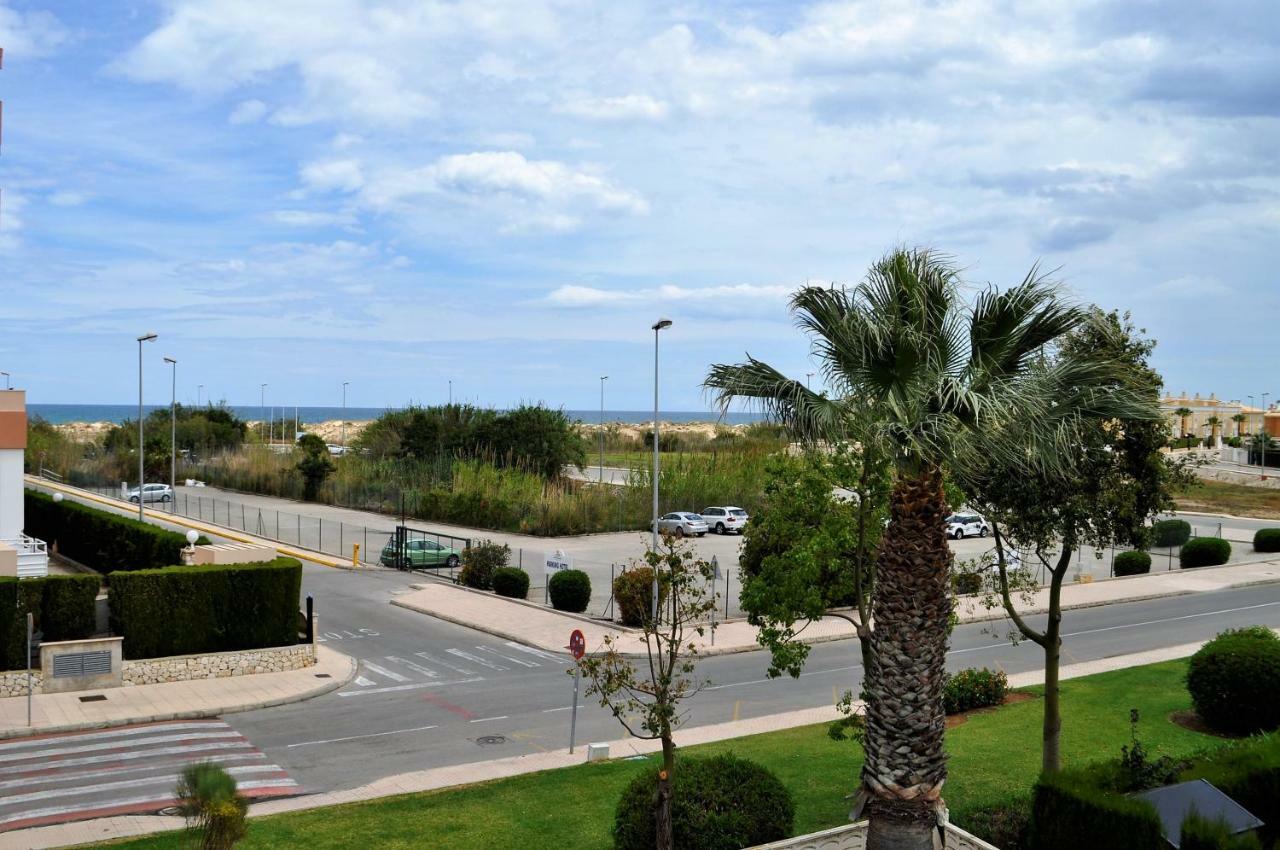 Family Beach Agua Marina โอลิบา ภายนอก รูปภาพ